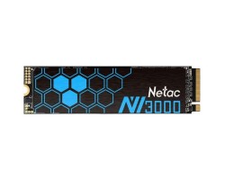 Твердотельный накопитель SSD M.2  PCI-E NETAC 500Gb NT01NV3000-500-E4X 2280 NV3000 NVMe PCIe 4641