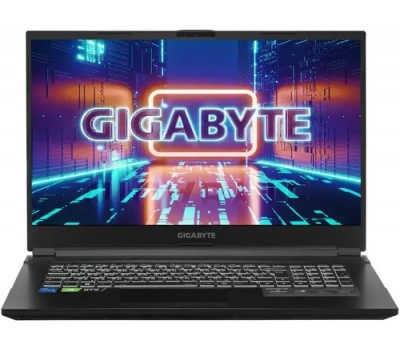 Ноутбук 17.3   GIGABYTE G7 IPS, Intel Core i5 12500H 2.5ГГц, 16ГБ, 512ГБ SSD, NVIDIA GeForce RTX 3050 Ti — 4Gb, Free DOS, ME-51RU213SD, черный 4664