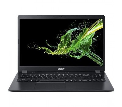 Ноутбук 15.6 ACER Aspire 3 A315-56-56CG Intel Core i5 1035G1 1ГГц, 8ГБ, 1000ГБ, Intel UHD Graphics , Eshell, NX.HS5ER.007, черный 4668
