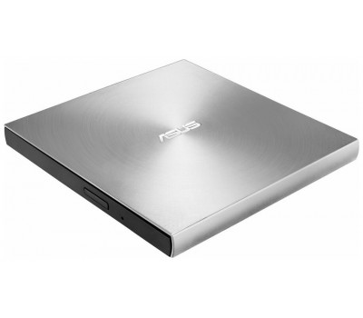 Оптический привод ASUS внешний USB SDRW-08U9M-U серебро ultra slim M-Disk Mac внешний RTL SDRW-08U9M-U/SIL/G/AS 4735