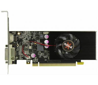 Видеокарта PCI-E 2Gb Ninja (Sinotex) GT1030 GDDR5 64bit DVI HDMI NK103FG25F 4778