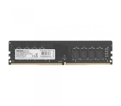 Модуль памяти для компьютера DDR4 AMD 32Gb (2666MHz) R7432G2606U2S-U Radeon R7 Performance Series RTL PC4-21300 CL19 DIMM 288-pin 1.2В 4790