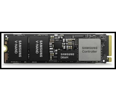 Твердотельный накопитель SSD M.2 SAMSUNG PM991a 256GB (22x80mm), NVMe, PCIe 3.0 x4, R/W 3100/1300MB/s, IOPs 220 000/300 000 (MZVLQ256HBJD-00B00) 4793