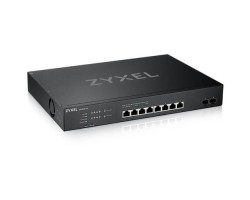 Коммутатор Zyxel XS1930-10-ZZ0101F rack 19 8xRJ-45: 1 / 2.5 / 5 / 10G, 2xSFP +, standalone / cloud management 4856