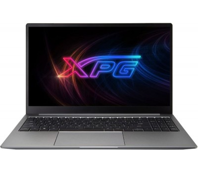 Ноутбук 15.6 A-DATA XPG Xenia 15TC 15.6 , IPS, Intel Core i5 1135G7 2.4ГГц, 8ГБ, 256ГБ SSD, Intel Iris Xe graphics , Free DOS, серебристый 4987