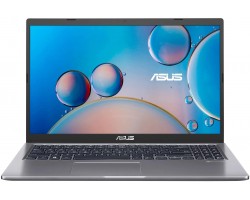 Ноутбук 15.6 ASUS X515EA-BQ3270 Core i5 1135G7/8Gb/SSD256Gb/IPS/FHD/noOS/silver 90NB0TY1-M038M0 5065