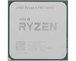 Процессор Ryzen 5 Socket AM4 AMD 5650G 6C/12T 4.4GHz,19MB,65W 5090