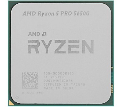Процессор Ryzen 5 Socket AM4 AMD 5650G 6C/12T 4.4GHz,19MB,65W 5090