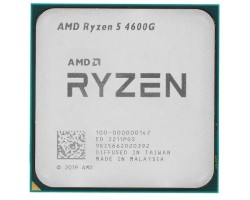 Процессор Ryzen 5 Socket AM4 AMD 4600G 6C/12T 4.4GHz, 19MB,65W 5091