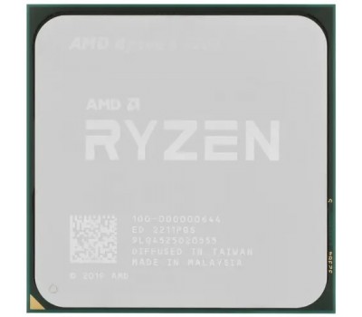 Процессор Ryzen 5 Socket AM4 AMD 4500 3.6 GHz, 6core, 3+8Mb, 65W (100-100000644) trey 5092