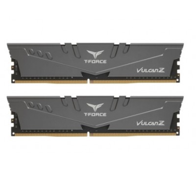 Модуль памяти для компьютера DDR4 TEAMGROUP 16GB Vulcan Z 3600MHz TLZGD416G3600HC18JDC01/ Gray kit 2*8 5123
