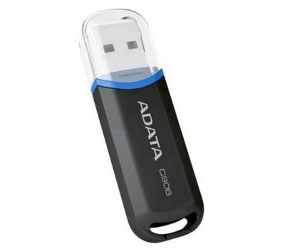 Флеш Диск USB 2.0 A-DATA 16Gb Classic C906 AC906-16G-RBK черный 5145