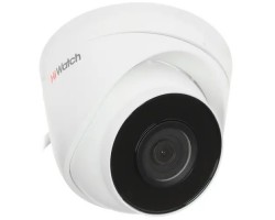 IP-камера HiWatch DS-I203(D) (2.8 mm) 2.8-2.8мм цветная корп.:белый 5155