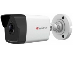 IP-камера HiWatch DS-I400(C) 2.8-2.8мм цветная корп.:белый 5156