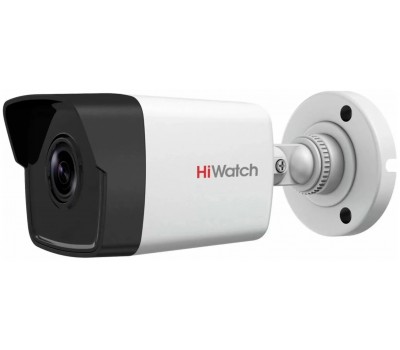 IP-камера HiWatch DS-I400(C) 2.8-2.8мм цветная корп.:белый 5156