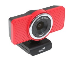 Веб-камера GENIUS ECam 8000 красная <32200001407> 5158