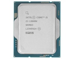 Процессор Socket 1700 INTEL Core i5-13600K 3.9/5.1GHz, 14C(6P+8E)/20T, 24Mb L3, DDR4-3200, DDR5-5600, GPU 770, TDP-125W trey 5191