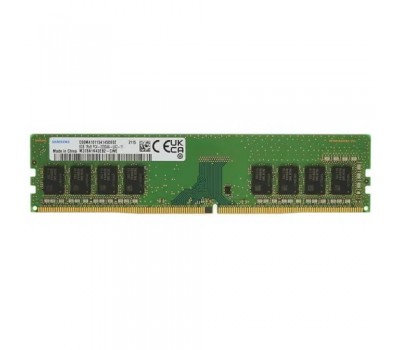 Модуль памяти для компьютера DDR4 SAMSUNG 8Gb 3200Mhz, 1.2V M378A1K43EB2-CWE 2246 5205