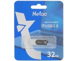 Флеш Диск USB 3.0 NETAC 32Gb U278 NT03U278N-032G-30PN 5208