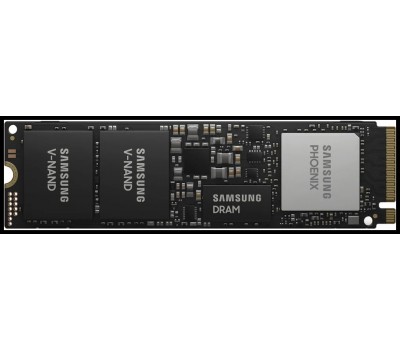 Твердотельный накопитель SSD M.2 SAMSUNG 1TB PM9A1 PCI-E 4.0 x4, up to 7000/5100MBs, 800000 IOPs, 3D NAND, 22х80mm) MZVL21T0HCLR-00B00 5250