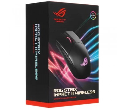 Мышь игровая ASUS P512 ROG STRIX IMPACT II EP 90MP01U0-BMUA00 5257