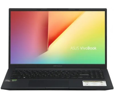 Ноутбук 15.6 ASUS VivoBook PRO 15 FHD/IPS/144Hz Ryzen 5 5600H/16384/SSD 512/NV RTX3050/DOS/Blue M6500QC-HN058 5327