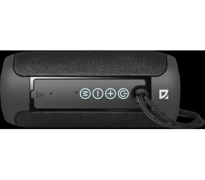 Колонка портативная Defender ENJOY S700 bluetooth черный,10Вт, BT/FM/TF/USB/AUX <65701> 5367