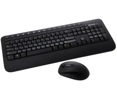 Беспроводный набор клавиатура+мышь Microsoft 2000 M7J-00012 5369