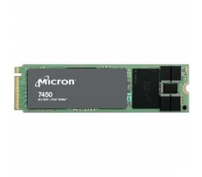 Серверные твердотельные накопители SuperMicro 960GB MTFDKBA960TFR-1BC1ZABYY Micron SSD 7450 PRO, M.2(22x80mm), NVMe, PCIe 4.0 x4 5381
