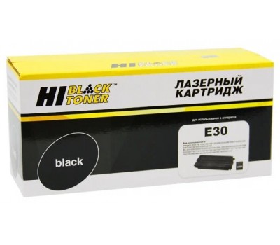 Картридж Canon HI-BLACK FC 200/210/220/230/330, 4K, E-30 5383