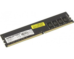 Модуль памяти для компьютера DDR4 AMD 8Gb (3200MHz) R948G3206U2S-UO Radeon R9 Gamer Series RTL Gaming CL16 LONG DIMM Bulk 5396