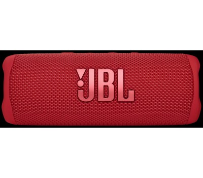 Колонка портативная JBL Flip 6, 30Вт, красный  [JBLFLIP6RED] 5408