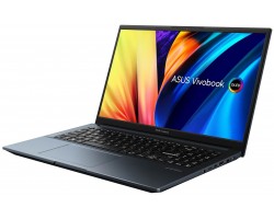 Ноутбук 15.6 ASUS VivoBook 15 M6500QH-HN038 FHD/IPS/144Hz Ryzen 5 5600H/16384/SSD 512/NV GTX1650/DOS/Blue 90NB0YJ1-M001T0 5410