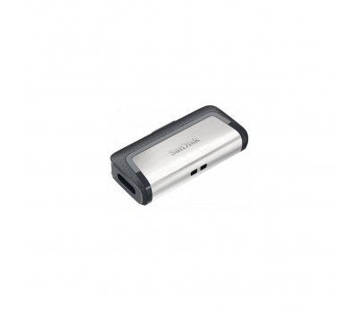 Флеш Диск USB 3.0 SANDISK 32Gb Ultra Dual SDDDC2-032G-G46 серый/узор 5463