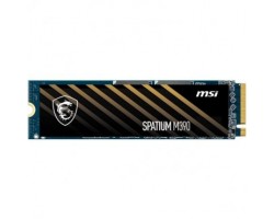 Твердотельный накопитель SSD M.2  PCI-E MSI 2Tb SPATIUM M390 NVMe M.2 2TB 5493