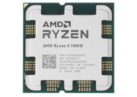 Процессор Ryzen 5 Socket AM5 AMD 7600X 4.7GHz trey 5563