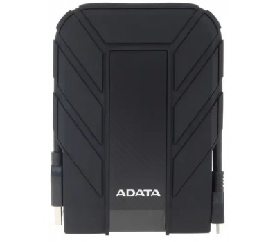 Внешний жесткий диск HDD 2.5   USB 3.1 A-DATA 4Tb HD710 Pro AHD710P-4TU31-CBK IP68, Shock Sensor, Black, Retail (10005030/280922/3260851,ТАЙВАНЬ (КИТАЙ)) 5575