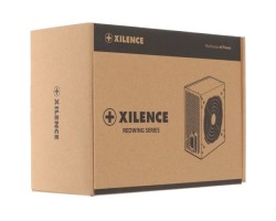 Блок питания 700 Вт Xilence Redwing Series, XP700R7 CE, A.PFC, black coating, 12cm Red Fan, Standby <1W, Brown box <534004/16> 5614