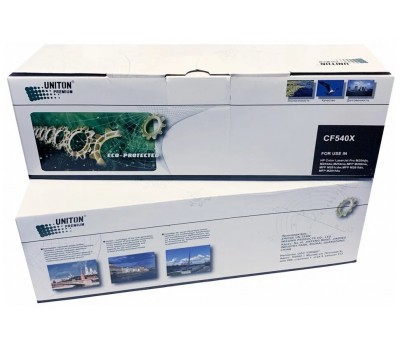 Картридж HP CF540X для Color LaserJet Pro M254dw/M254nw/MFP M280nw/M281fdn/M281fdw (3200k) <NV-CF540XBk> NVPrint 5624