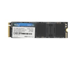 Твердотельный накопитель SSD M.2  PCI-E NETAC 512Gb N930E Pro Series <NT01N930E-512G-E4X> Retail (PCI-E 3.1 x4, up to 2080/1700MBs, 3D TLC/QLC, NVMe 1.3, 22х80mm) 5639