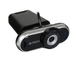 Веб-камера A4 PK-920H, 2Mpix (1920*1080) USB2.0 серый с микрофоном 1405146 5657