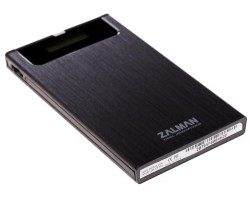Внешний модуль ZALMAN ZM-VE350 B External HDD Case 2.5   5687