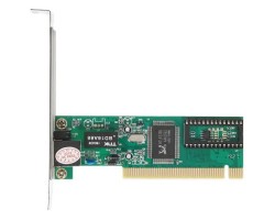 Сетевая карта PCI Exegate EXE-520 PCI 10/100Mbps  RTL8139D (OEM) EX281223RUS 5724