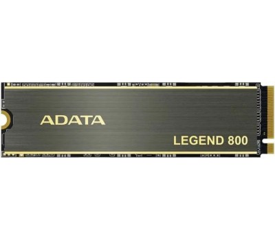 Твердотельный накопитель SSD M.2  PCI-E A-DATA 1Tb ALEG-800-1000GCS 2280 Legend 800 5743
