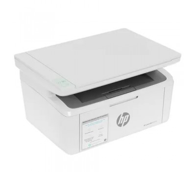 МФУ лазерный HP LaserJet M141a (A4, принтер/сканер/копир, 600dpi, 30ppm, 64Mb, USB) (7MD73A) 5792