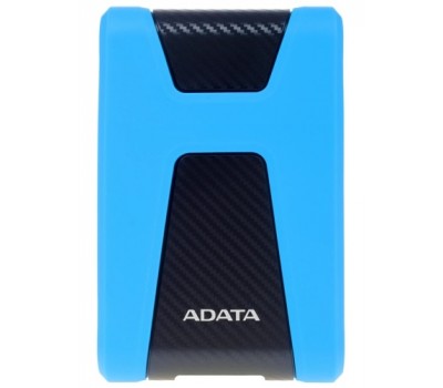 Внешний жесткий диск HDD 2.5   USB 3.1 A-DATA 2Tb HD650 DashDrive Durable синий <AHD650-2TU31-CBL> 5803