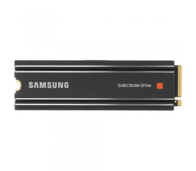 Твердотельный накопитель SSD M.2  PCI-E SAMSUNG 2TB 980 PRO MZ-V8P2T0CW 5844