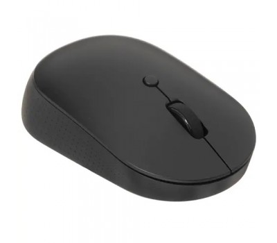 Мышь беспроводная Xiaomi Mi Dual Mode Wireless Mouse Silent Edition black 5879
