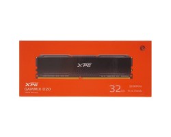 Модуль памяти для компьютера DDR4 A-DATA 32Gb XPG GAMMIX D20  3200MHz AX4U320032G16A-CBK20 5899