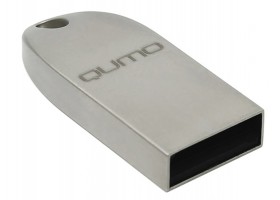 Флеш Диск USB 2.0 QUMO 32Gb Cosmos QM32GUD-Cos-d dark